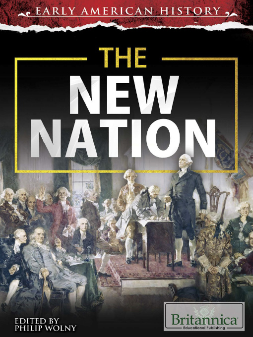 Title details for The New Nation by Hope Killcoyne - Available